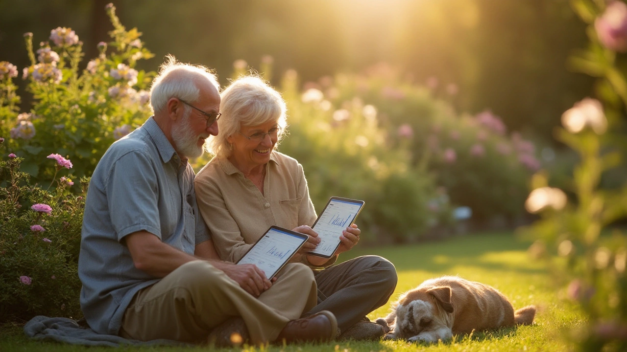 Average 401k Balance for 65-Year-Olds: Insights and Tips for Better Retirement Planning