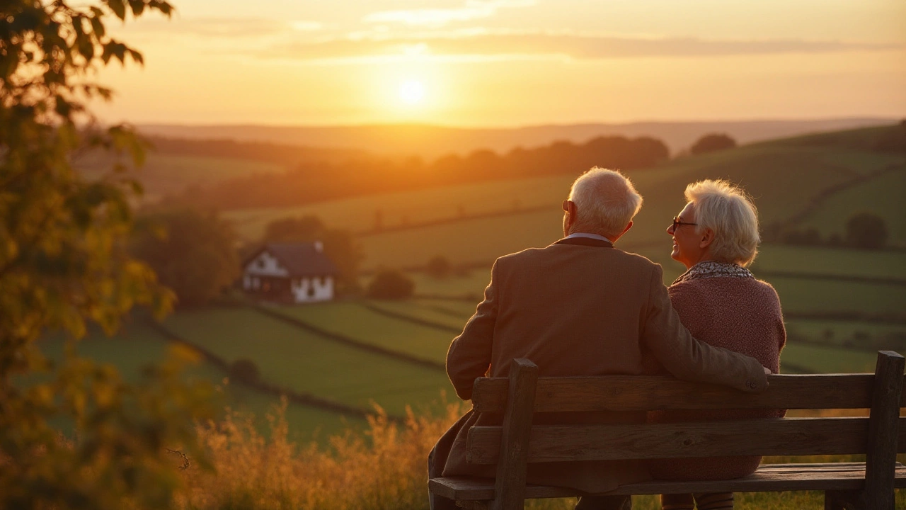 Top States for a Financially Secure Retirement