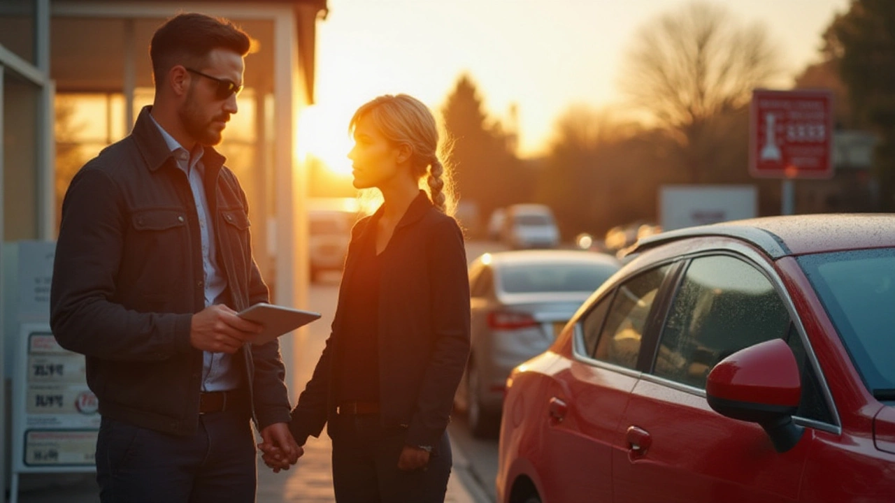 Understanding Down Payments for a $20,000 Car Purchase