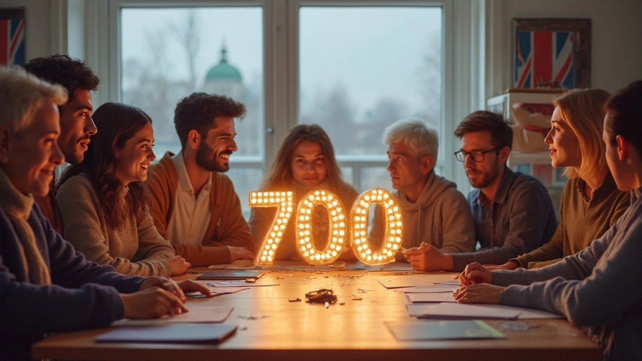 700 Credit Score: How Common Is It and What Does It Mean?