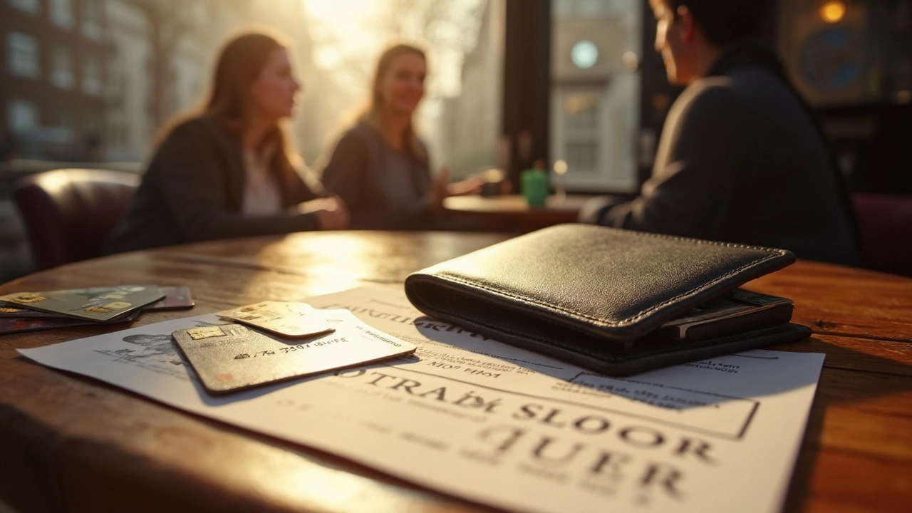Perks and Pitfalls of Super-High Credit