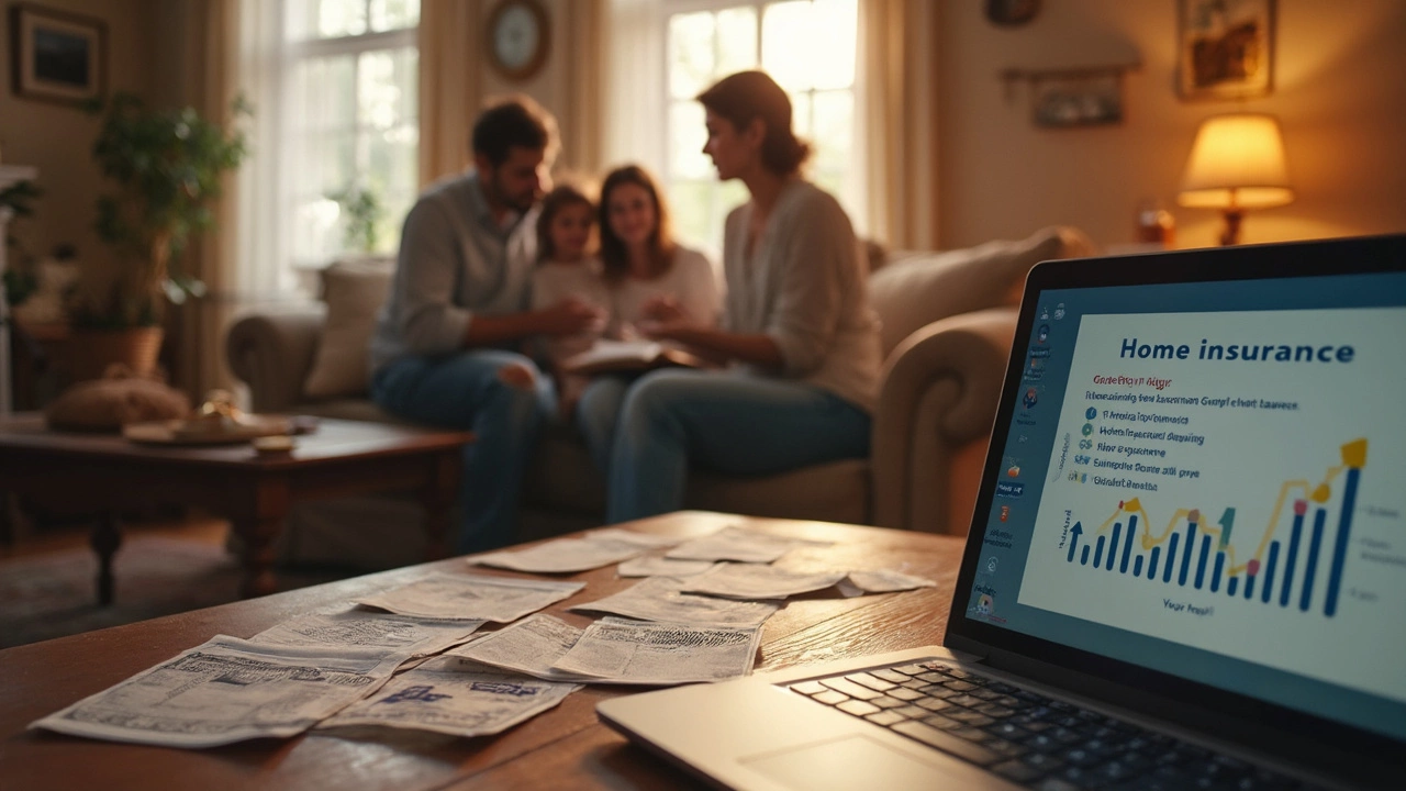 Smart Ways to Cut Insurance Costs