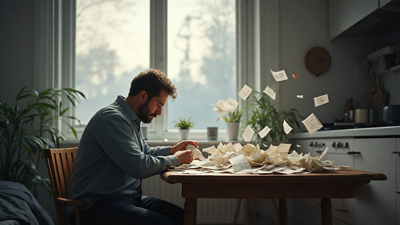 What Happens After 7 Years of Not Paying Debt?