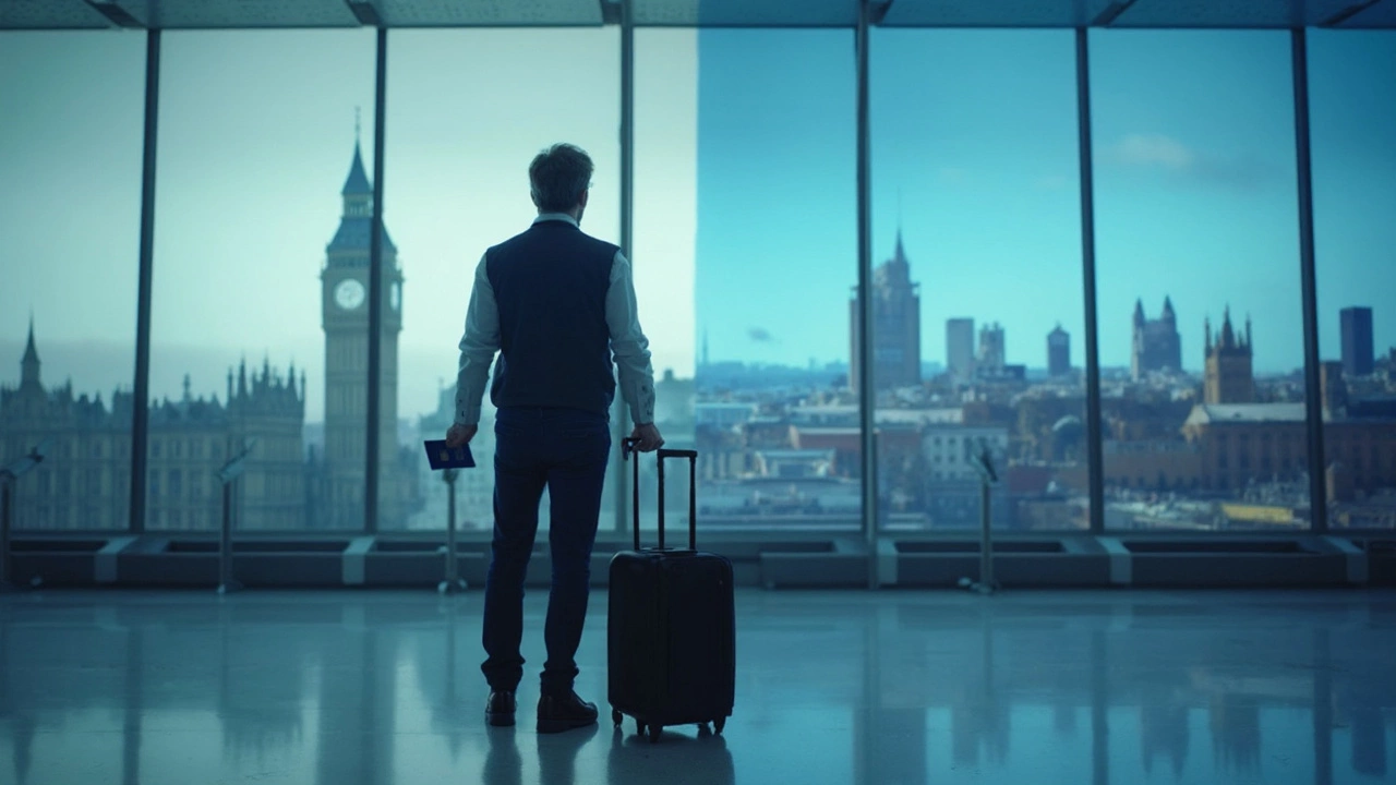 What Happens to My ISA If I Move to the US? Straight Answers for Your Savings