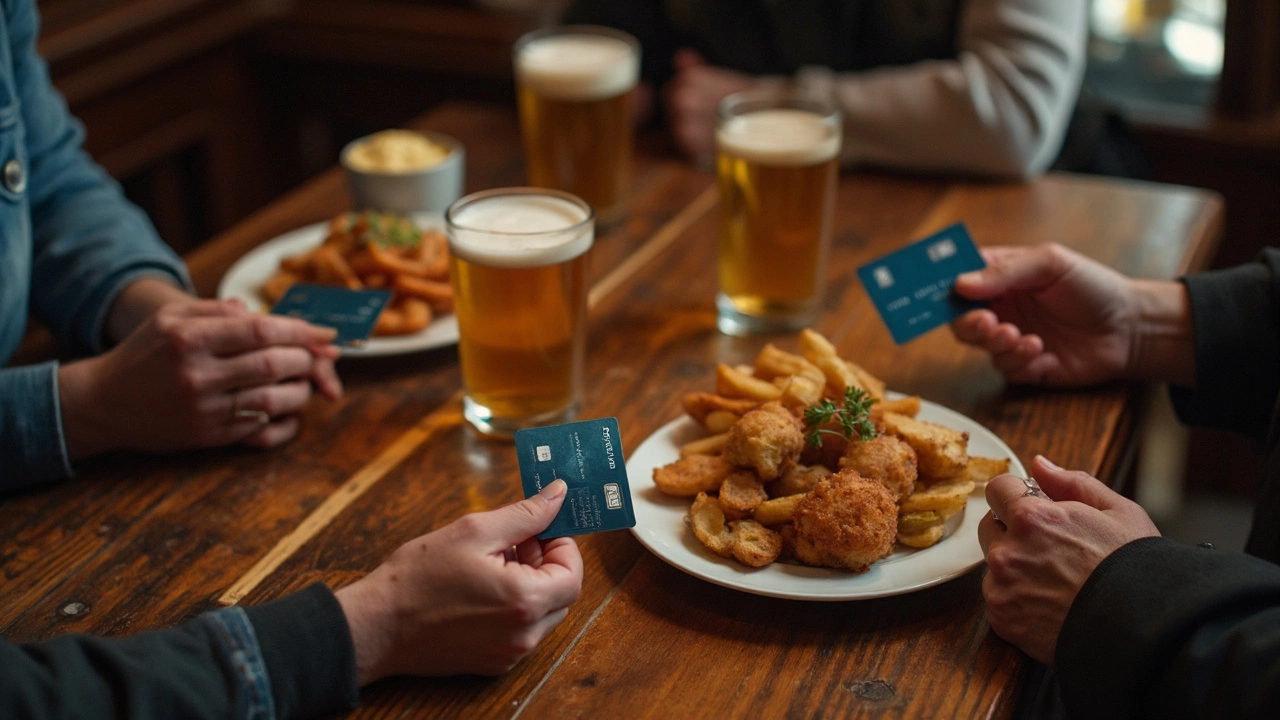 Who Really Benefits From Amex?