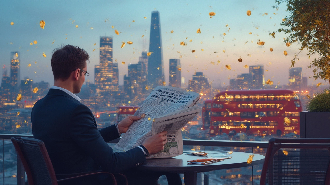 Best Dividend Stocks for High Passive Income in 2025