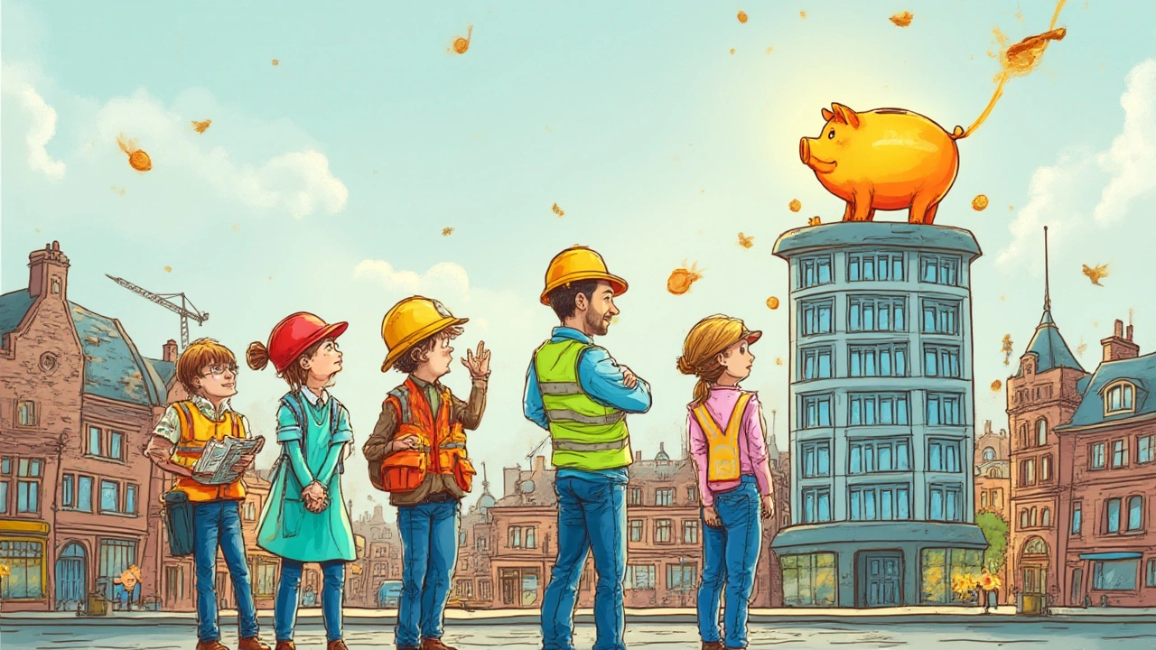 How Pension Plans Work: Payments, Vesting, and Investments