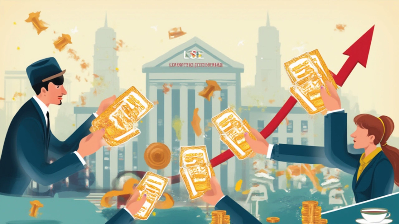 How to Pick a Great Dividend Stock in Today’s Market
