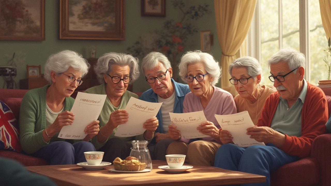 Is Pension Income Taxable? Everything Retirees Need to Know in 2025
