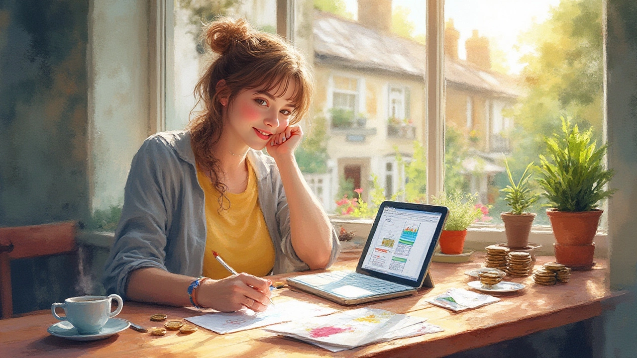 Smart Budgeting Tips: Master Your Money and Reach Financial Goals in 2025