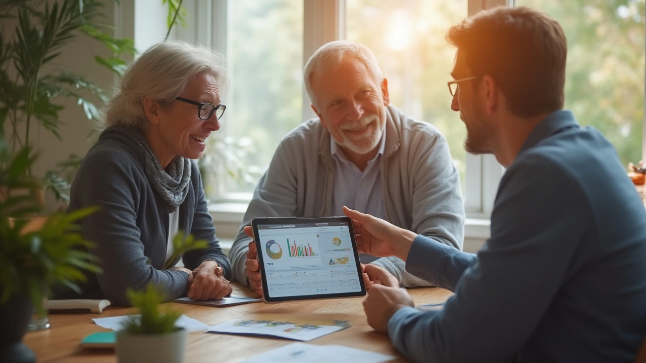 Tips for Making the Most of Your Pension Plan