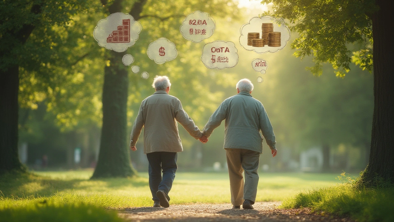 Tips for Minimizing Taxes on Your Pension Income