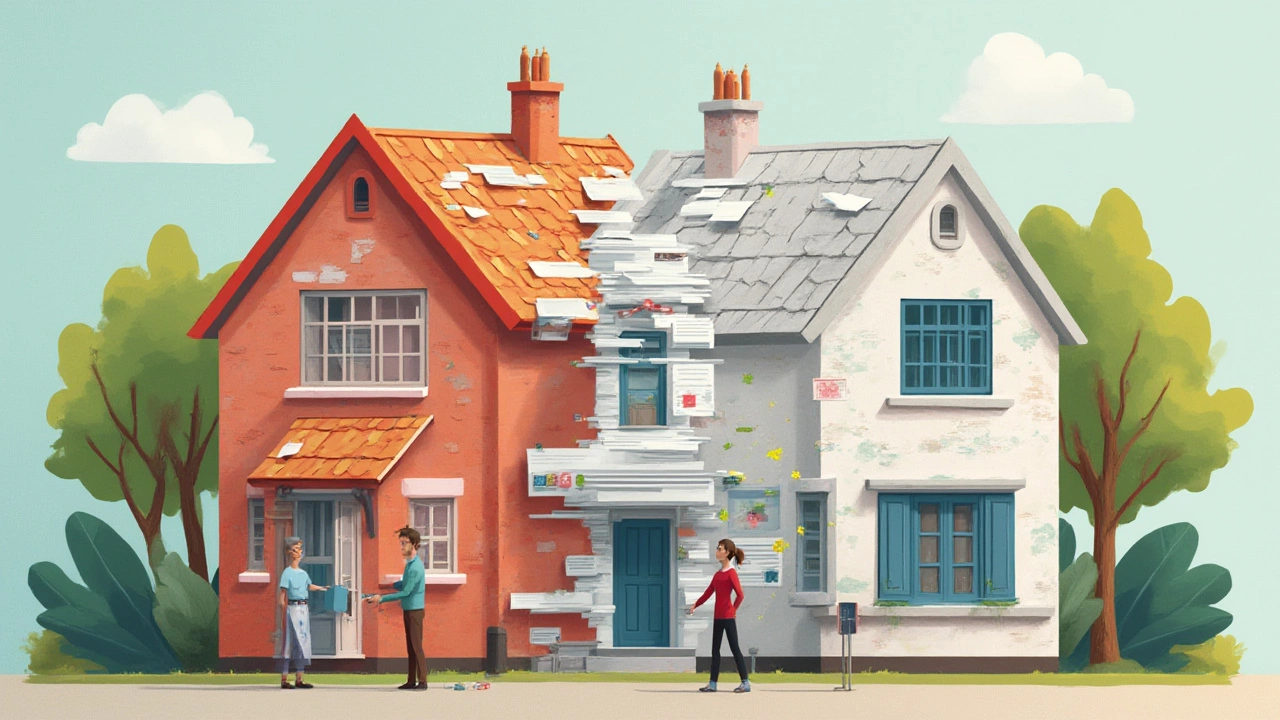Why Remortgage? Reasons, Risks, and Rewards