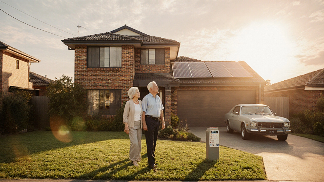 Best Candidates for Equity Release in Australia