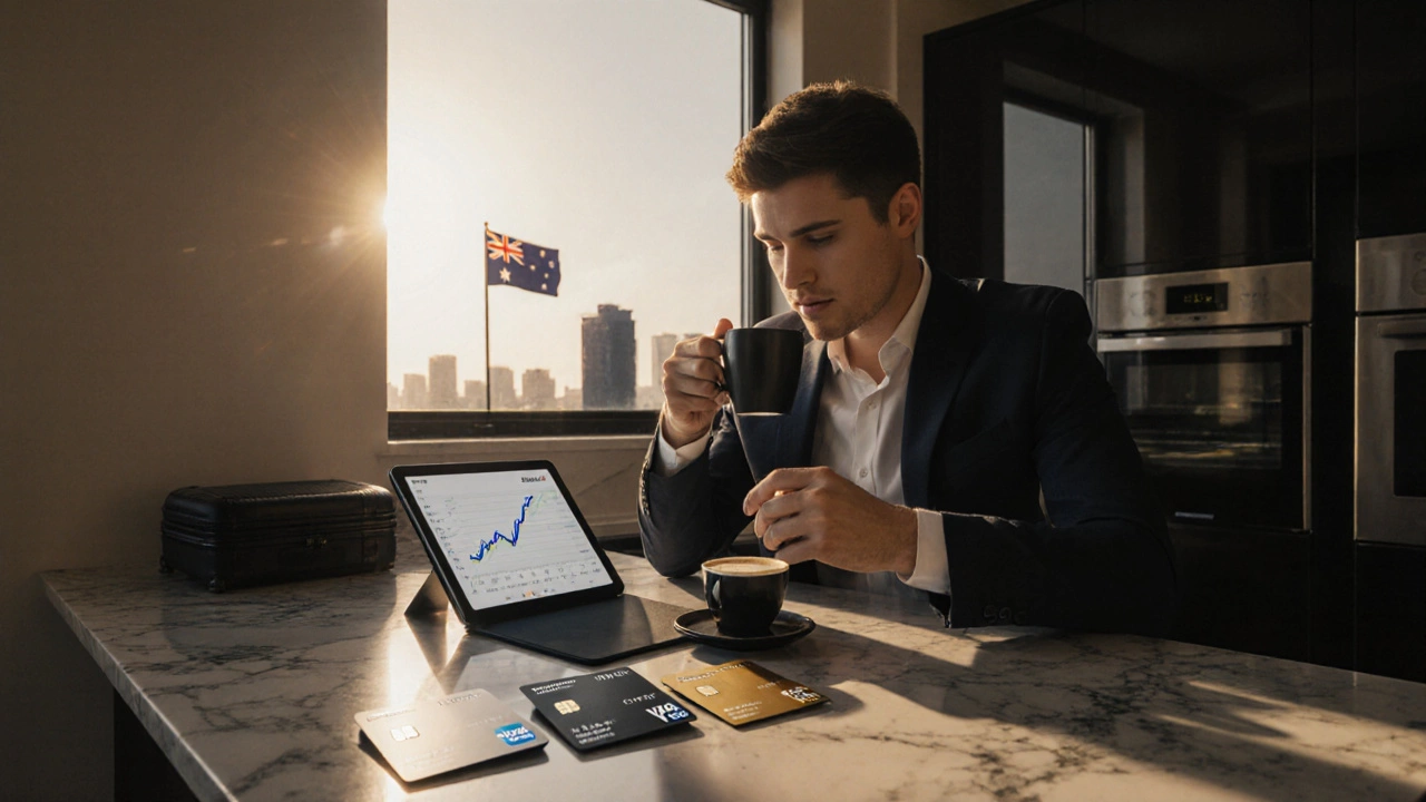 Best Credit Card 2025 - Which Card Takes the #1 Spot for Australians?