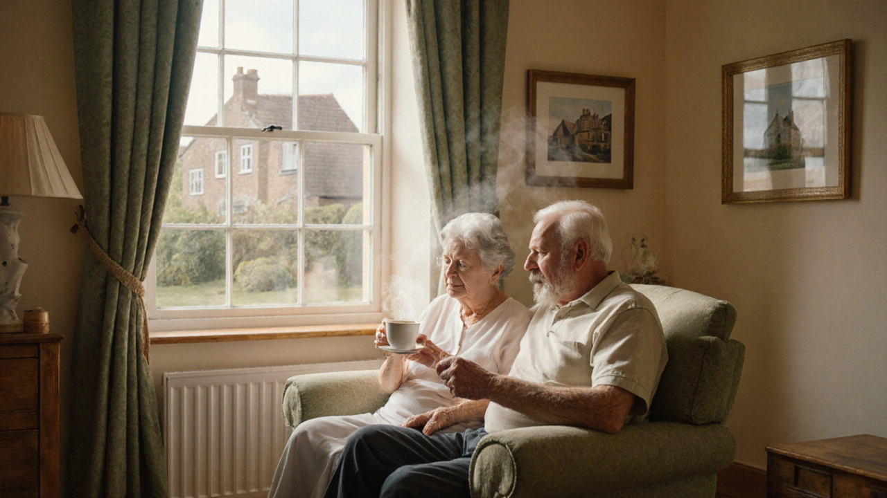 Current Equity Release Interest Rate 2025 - What You Need to Know