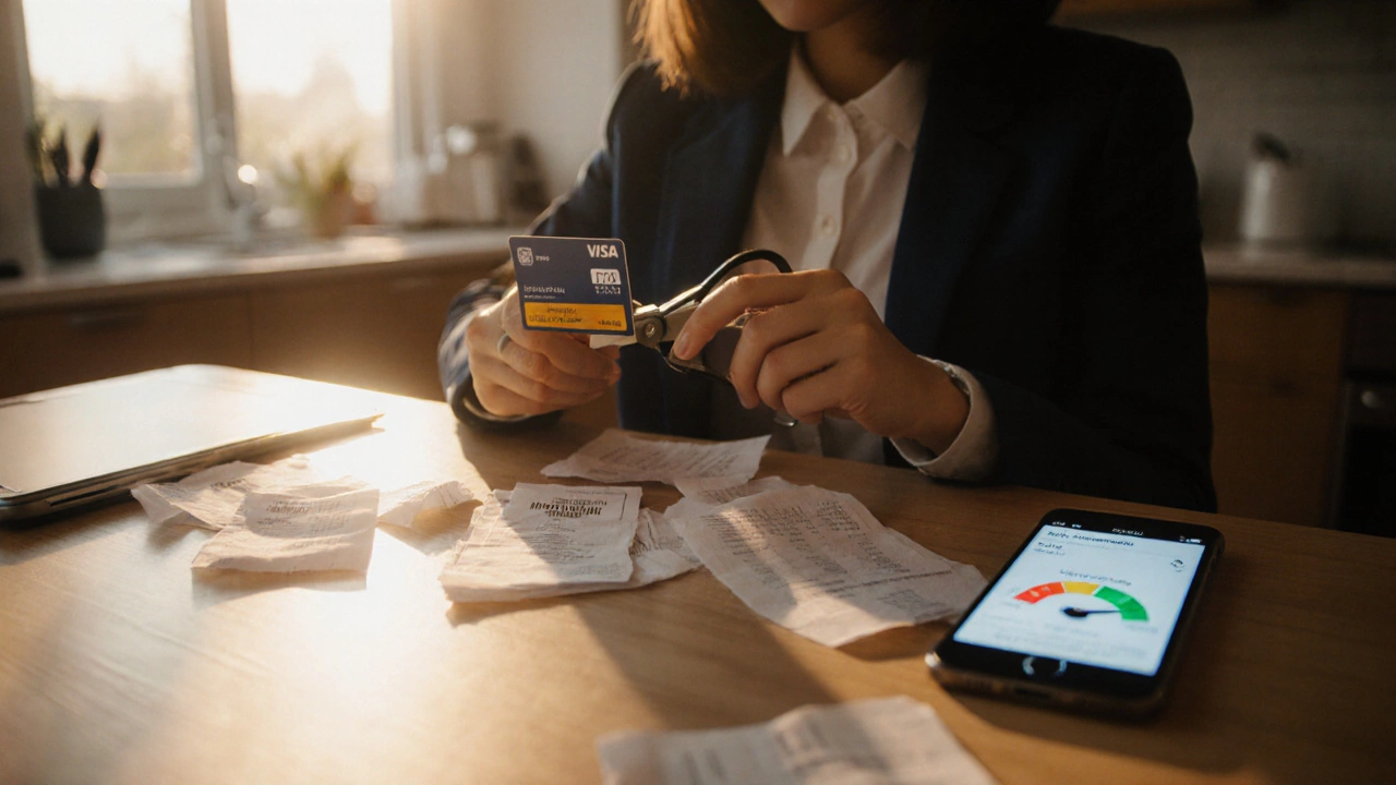 Does Canceling a Credit Card Hurt Your Credit Score?