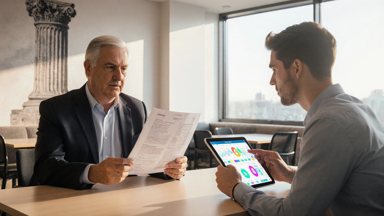 Pension vs 401(k): Which Retirement Option Wins?