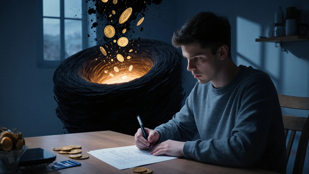Toxic Loan Explained: Risks, Signs & How to Avoid