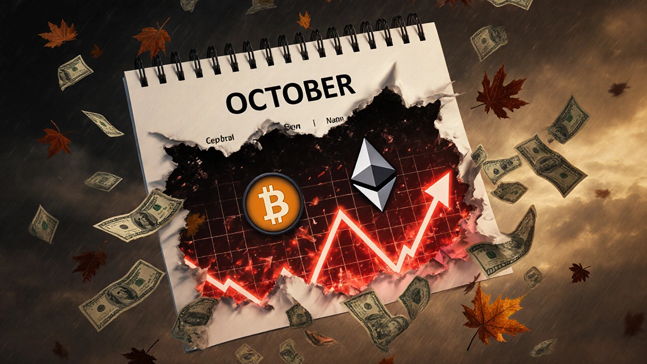What Is the Worst Month for Crypto Investing?