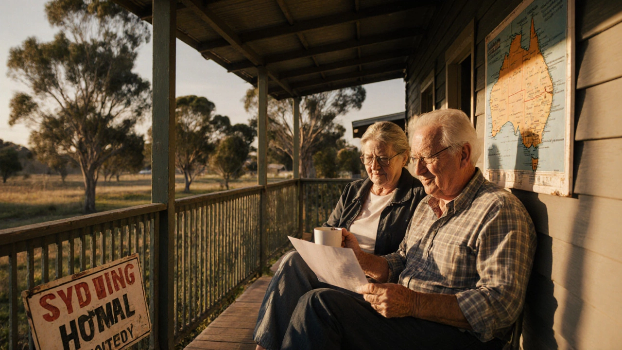 Can I Retire at 55 with $300K? The Real Math Behind Early Retirement in Australia