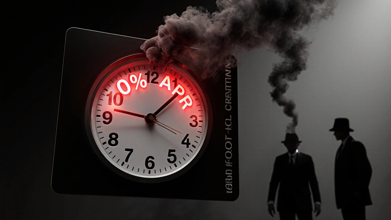 Why Is 0 APR on Credit Cards Actually a Trap?