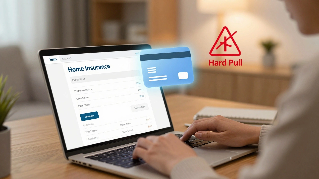 Do Home Insurance Quotes Run Your Credit? Here's What Actually Happens