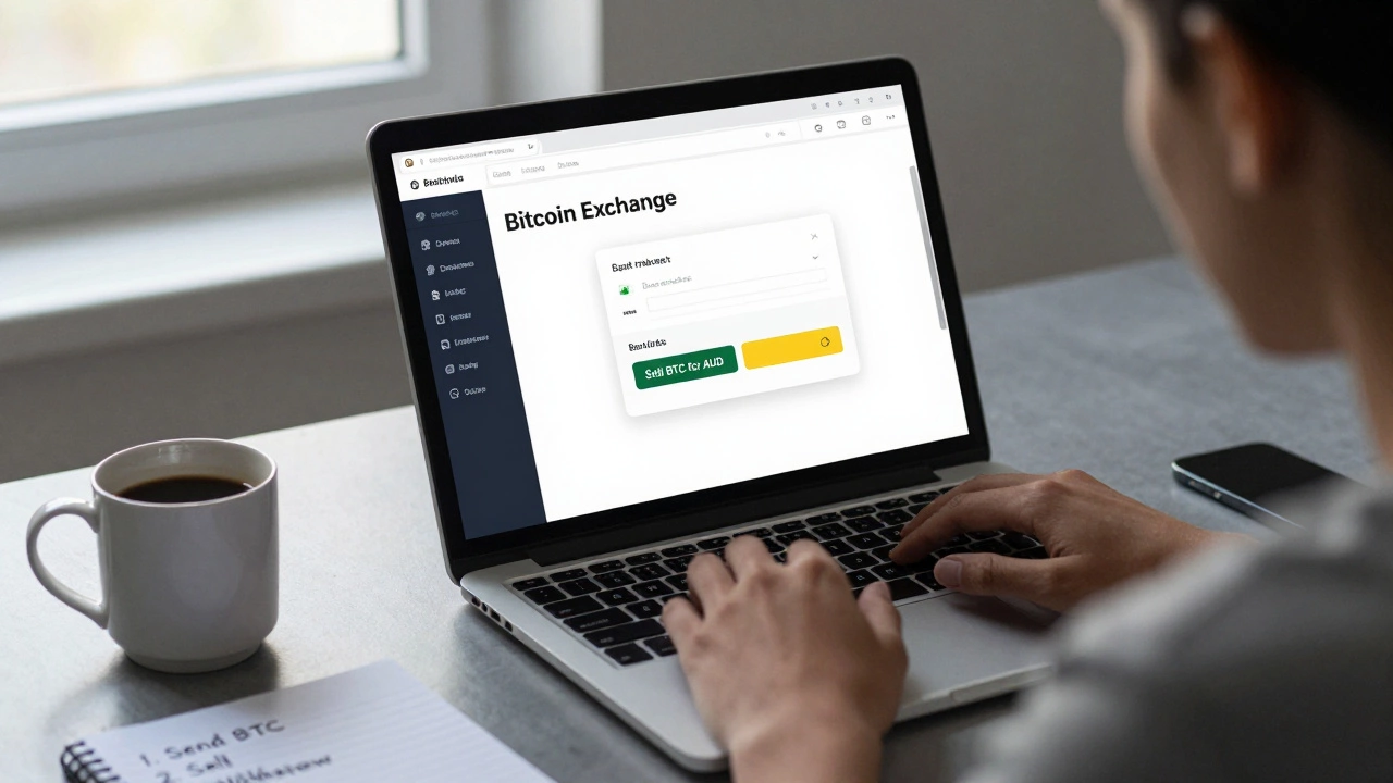 How Does Bitcoin Convert to Cash? A Simple Step-by-Step Guide