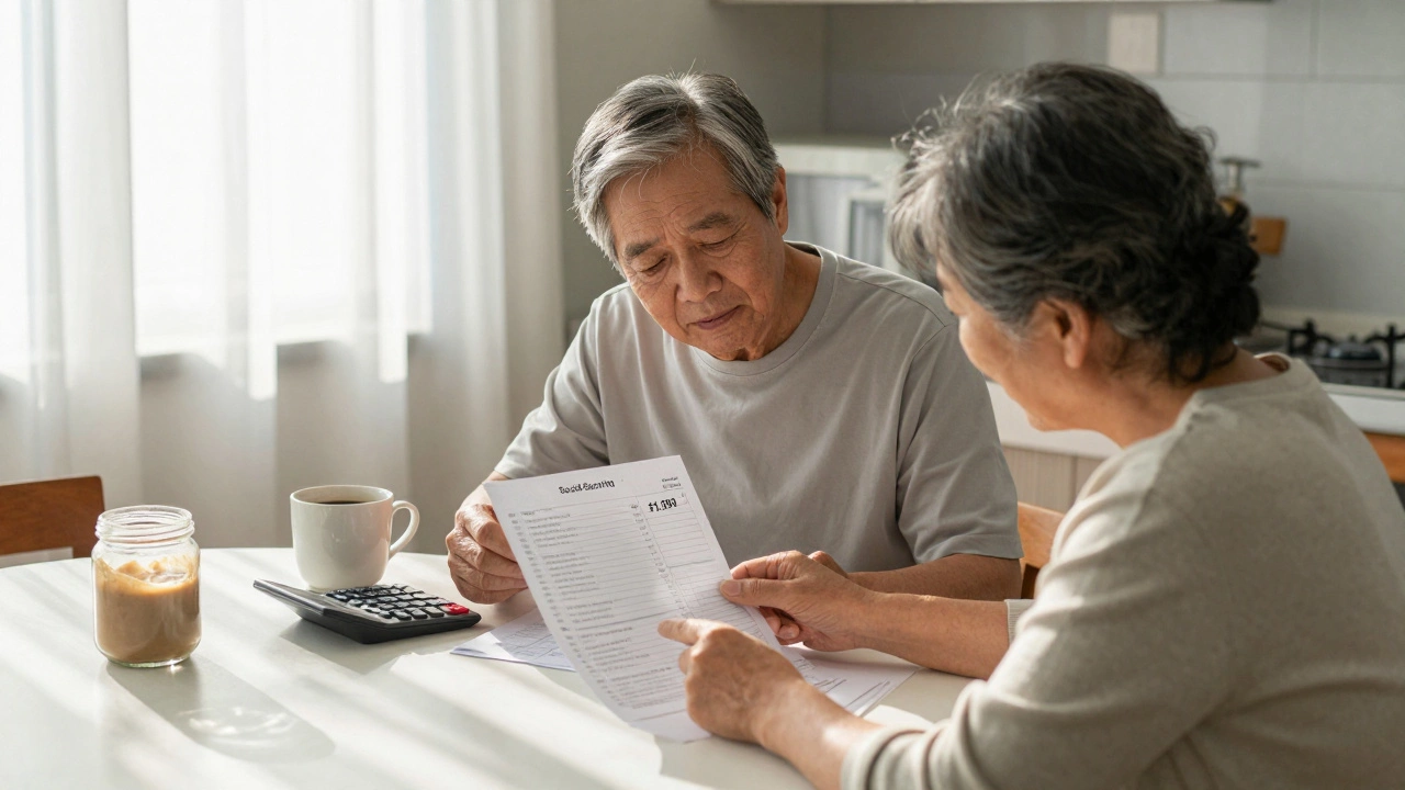 How Much Is the Average Pension in the USA? Real Numbers for 2025