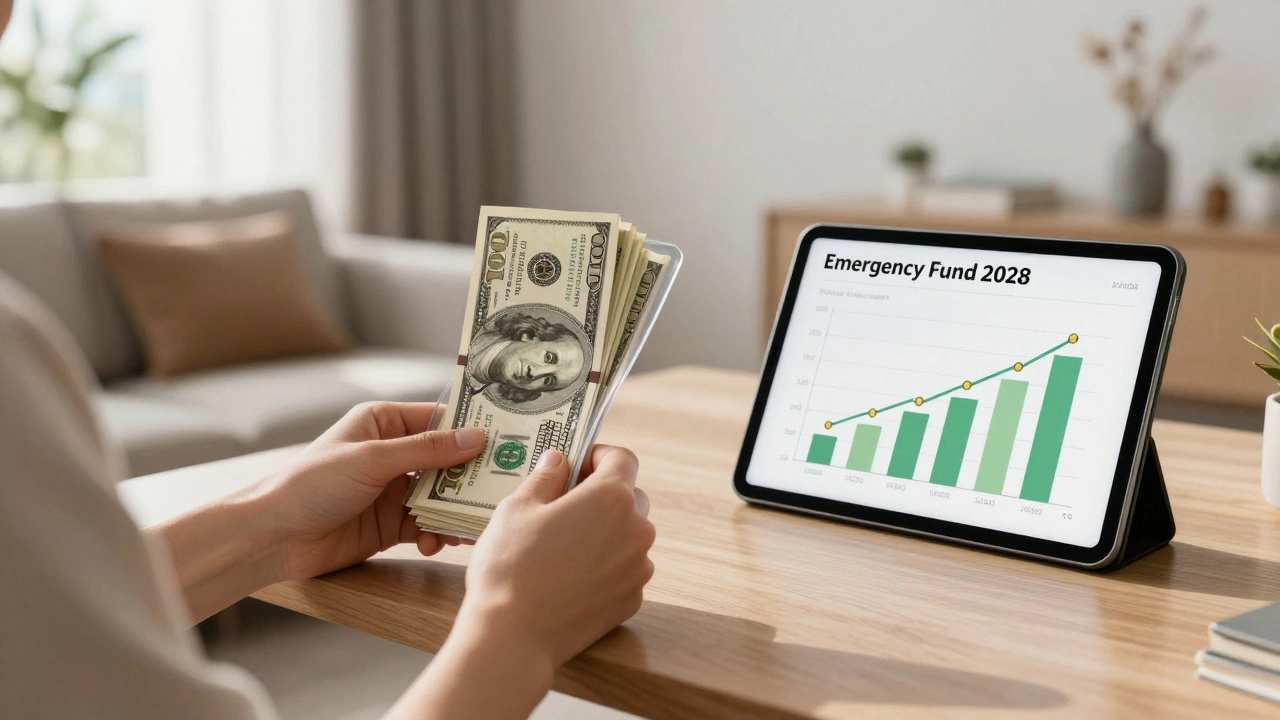 How Much Will I Have If I Save $1000 a Month? Real Numbers Based on Today's Rates