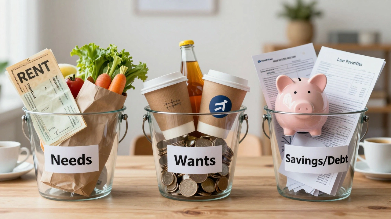 What Is the 50/30/20 Rule in Budgeting? A Simple Way to Manage Your Money