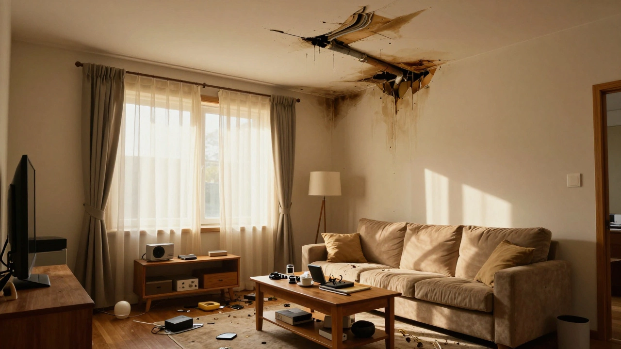 What Is Usually Covered in Home Insurance?