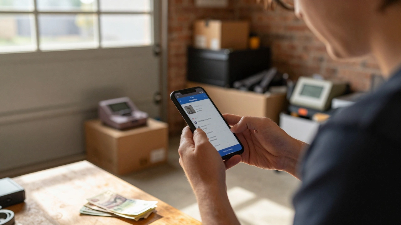 How to Get Cash When You Can't Get a Loan