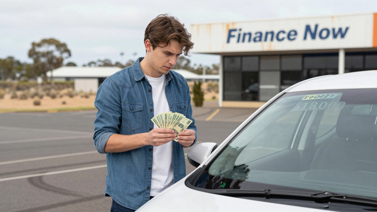 Is $2000 a Good Down Payment on a Car? Here’s What You Really Need to Know