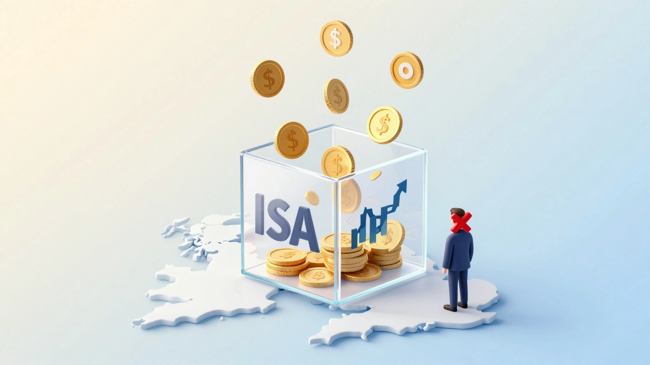 How do ISA accounts work? A simple guide to tax-free savings in the UK