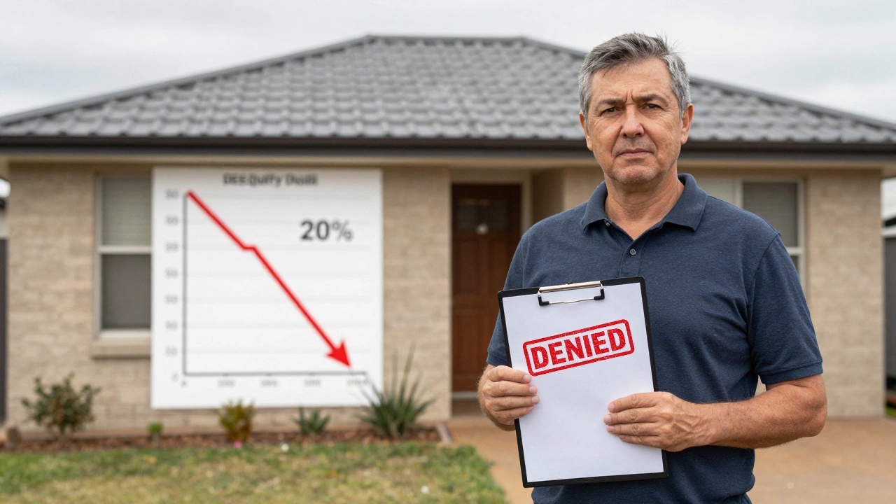 What Disqualifies You from Getting a Home Equity Loan in Australia?
