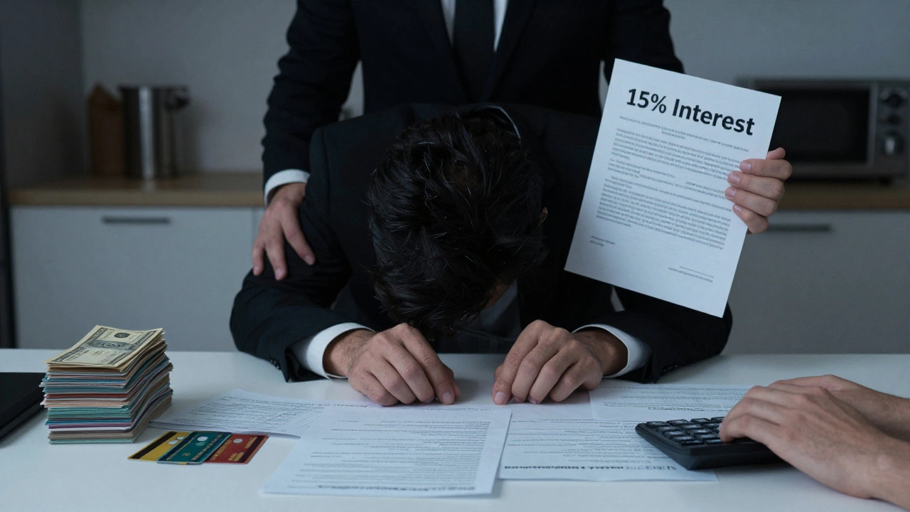 Why Is It So Hard to Consolidate Debt?