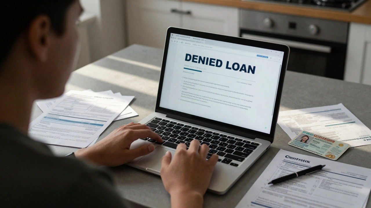 What Disqualifies You from Getting a Personal Loan in Australia?