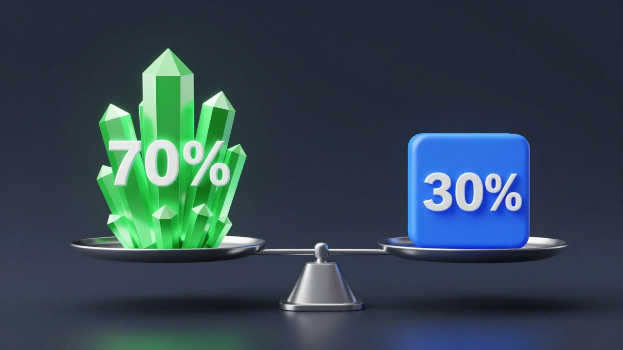 70/30 Investment Strategy: A Simple Guide to Balancing Growth and Safety