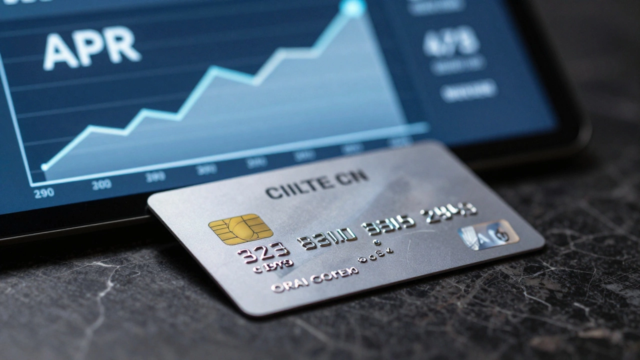 What Is a Good APR for a Credit Card? A Realistic Guide