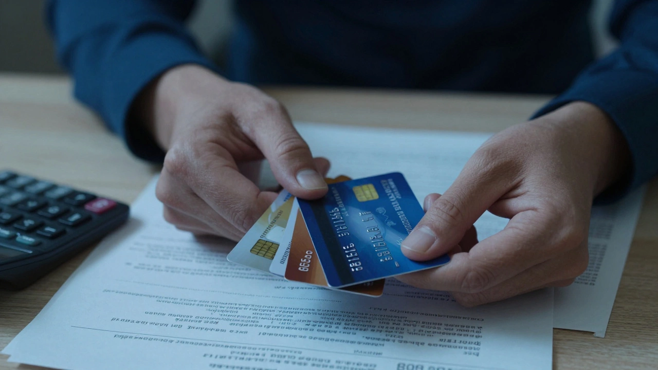 Will Debt Consolidation Cancel My Credit Cards? The Truth About Keeping Your Cards