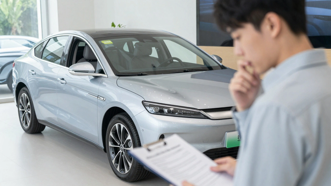 What Credit Score Do You Need to Buy a $30,000 Car? (2026 Guide)