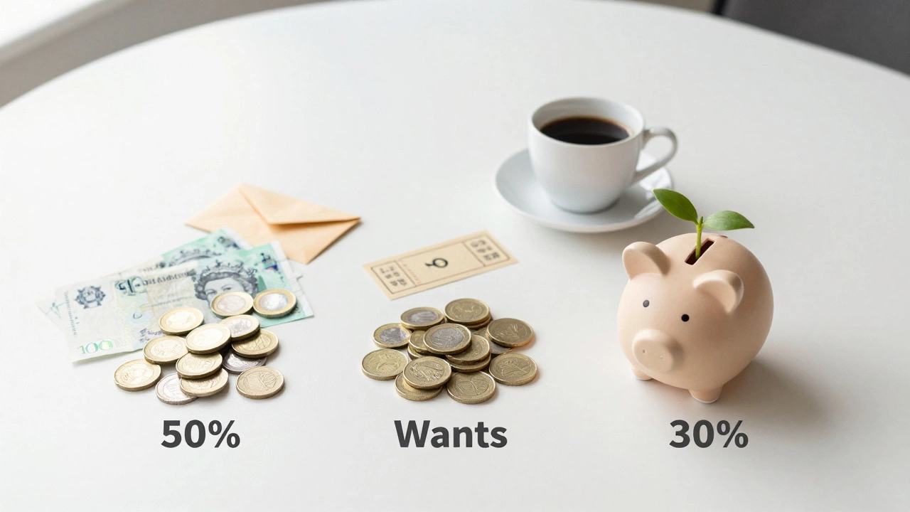 What is the 50-30-20 Rule? A Simple Guide to Budgeting Your Money
