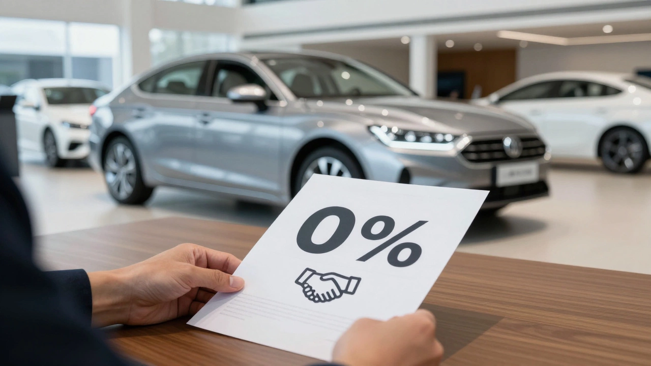 Should You Put Money Down on a Financed Car? The Real Cost of Zero-Deposit Deals