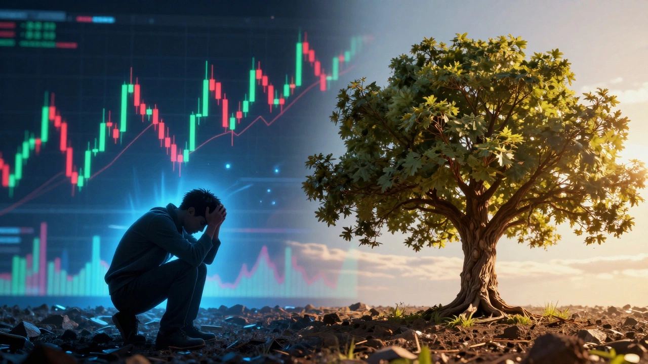 What Is a Better Investment Than Crypto? Stable Alternatives for 2026