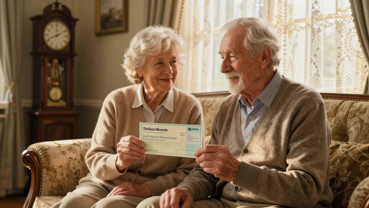 Defined Benefit, Defined Contribution & Hybrid: The 3 Major Types of Pension Plans Explained