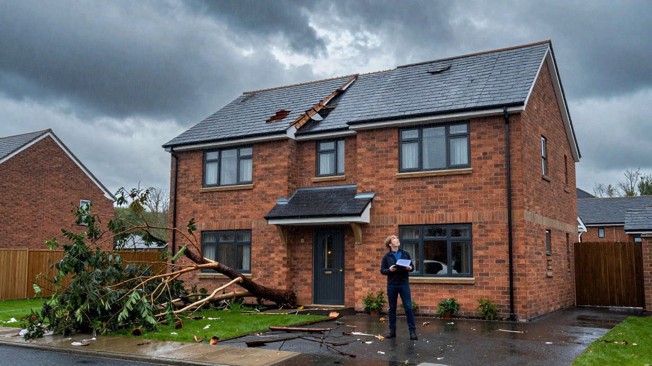 Does Home Insurance Cover 100% of Damage? A Realistic Guide