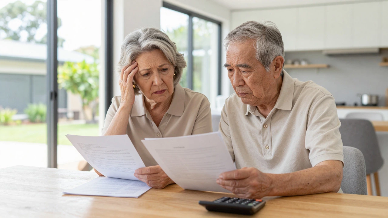 Equity Release Disadvantages: Hidden Costs and Risks in Australia