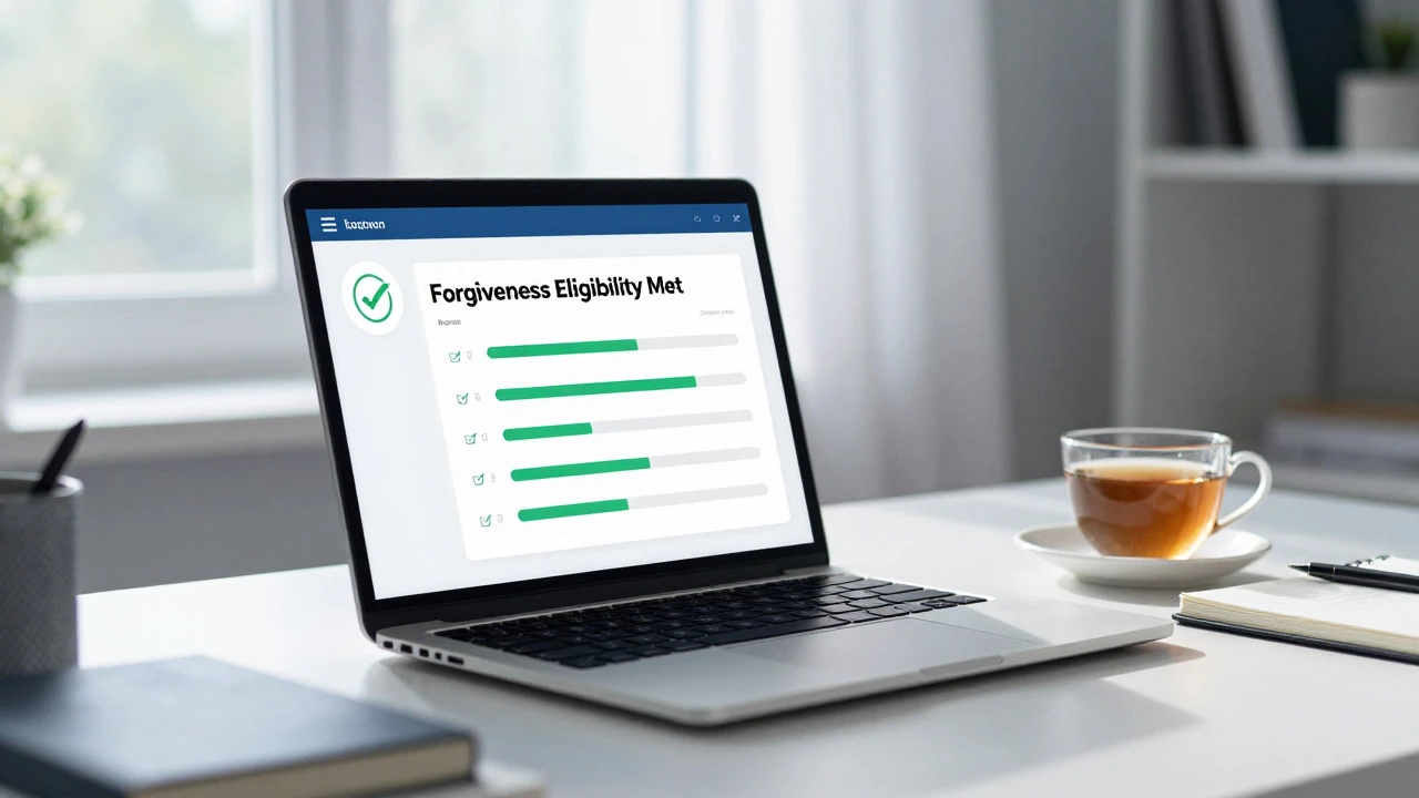 How to Check Your Student Loan Forgiveness Status in 2026: A Complete Guide