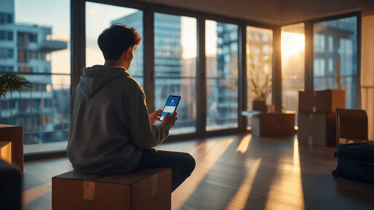 Moving Abroad: Keeping Your UK Bank Account and ISA